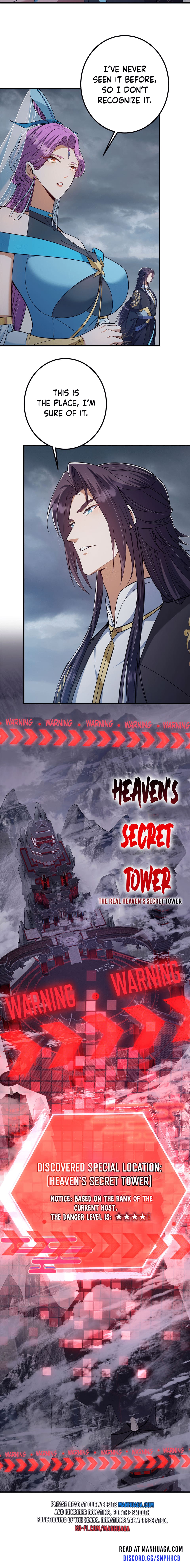 Keep A Low Profile, Sect Leader chapter 369 page 14