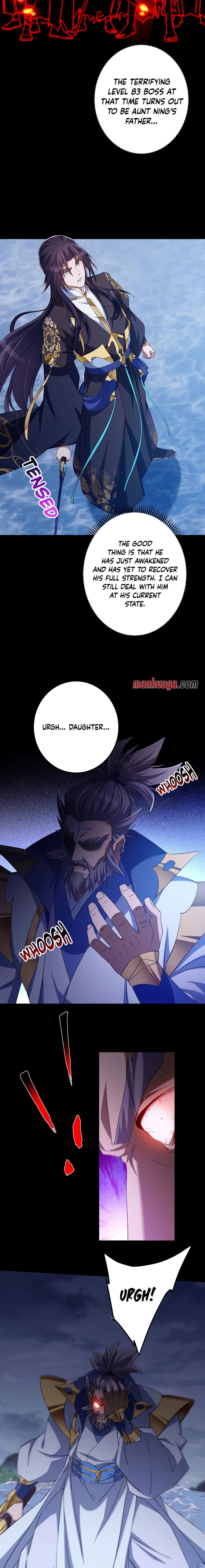 Keep A Low Profile, Sect Leader chapter 379 page 4