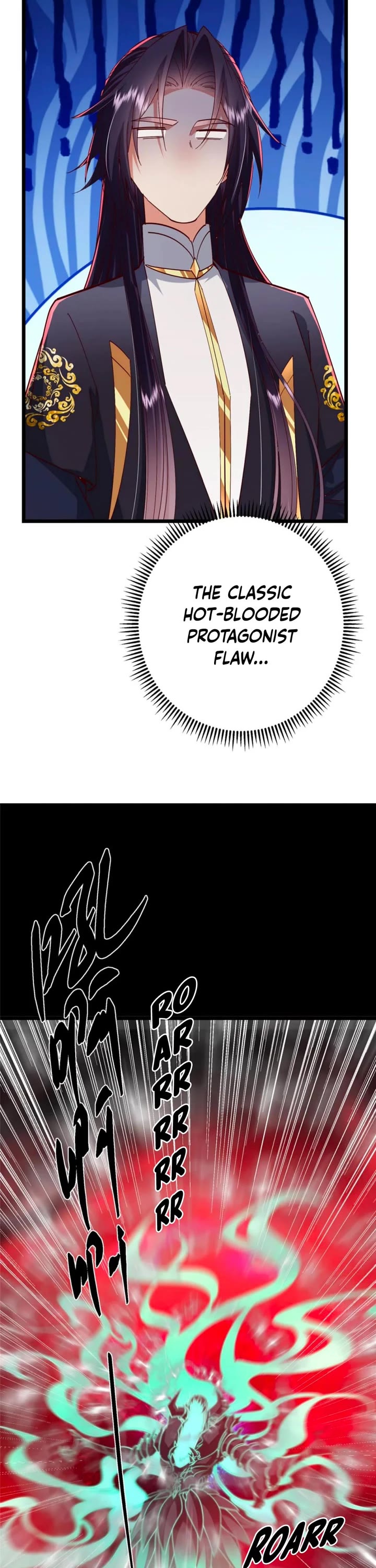 Keep A Low Profile, Sect Leader chapter 438 page 20