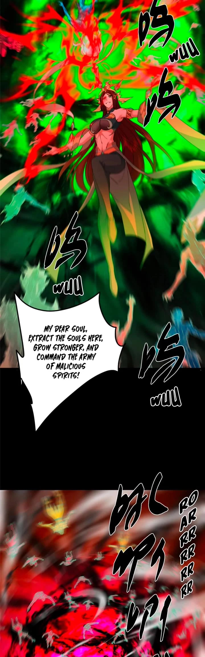 Keep A Low Profile, Sect Leader chapter 438 page 28