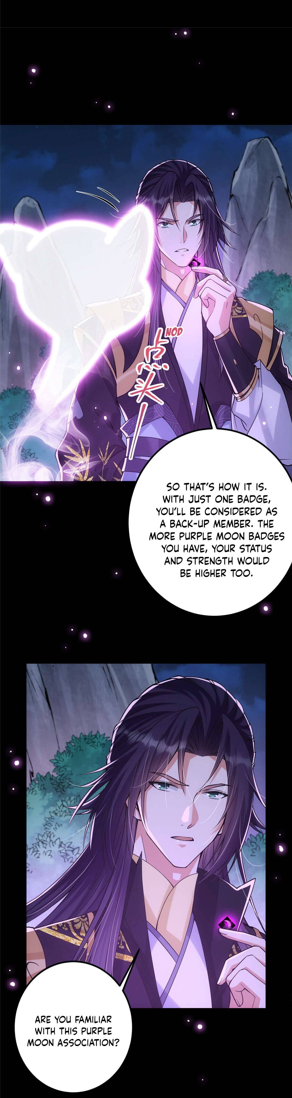 Keep A Low Profile, Sect Leader chapter 45 page 14