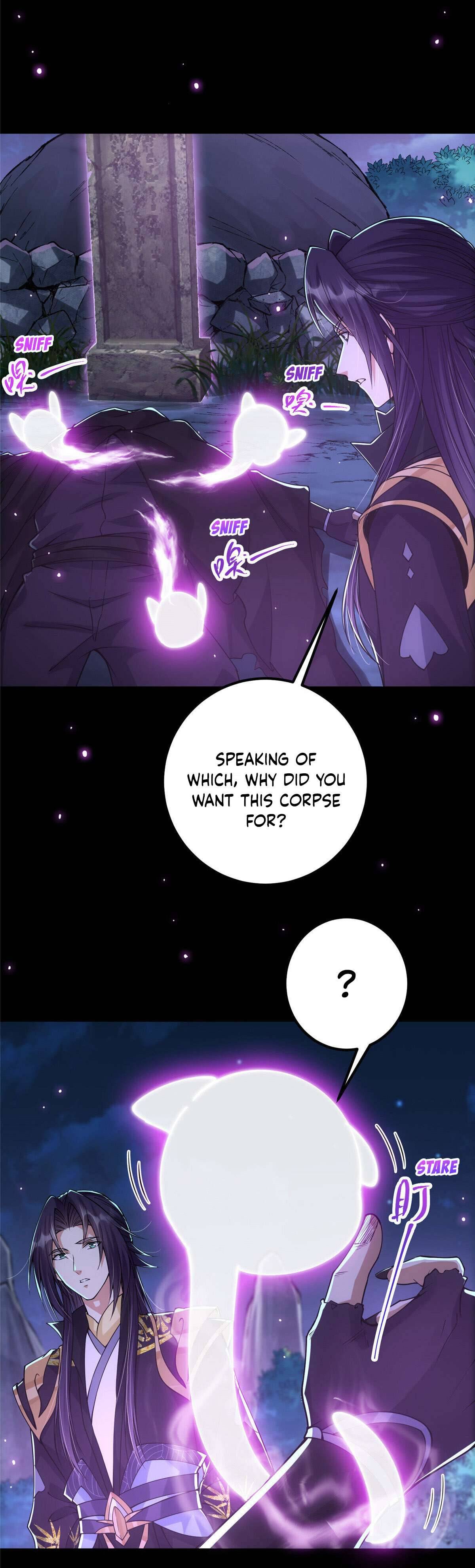 Keep A Low Profile, Sect Leader chapter 45 page 6