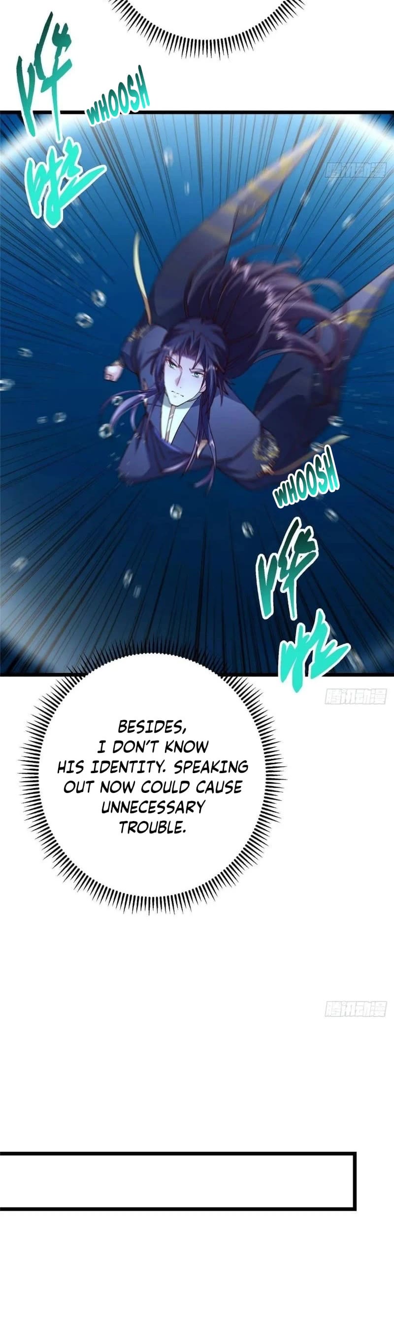 Keep A Low Profile, Sect Leader chapter 450 page 36