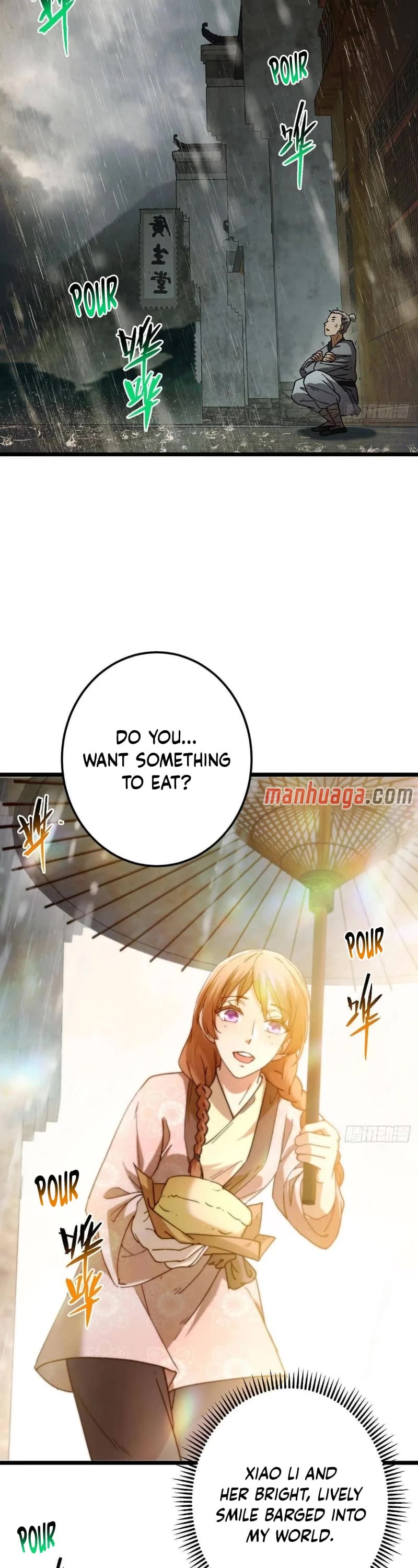 Keep A Low Profile, Sect Leader chapter 453 page 12