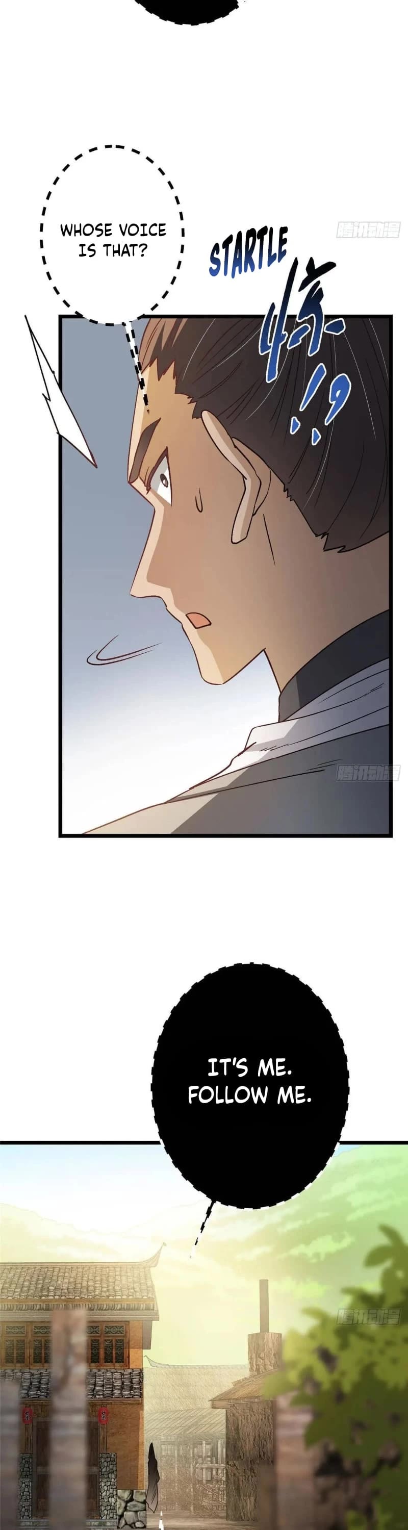 Keep A Low Profile, Sect Leader chapter 453 page 24