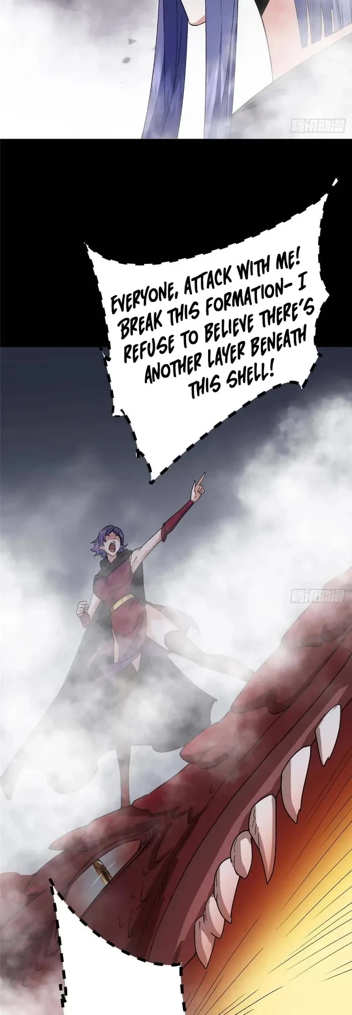 Keep A Low Profile, Sect Leader chapter 468 page 26