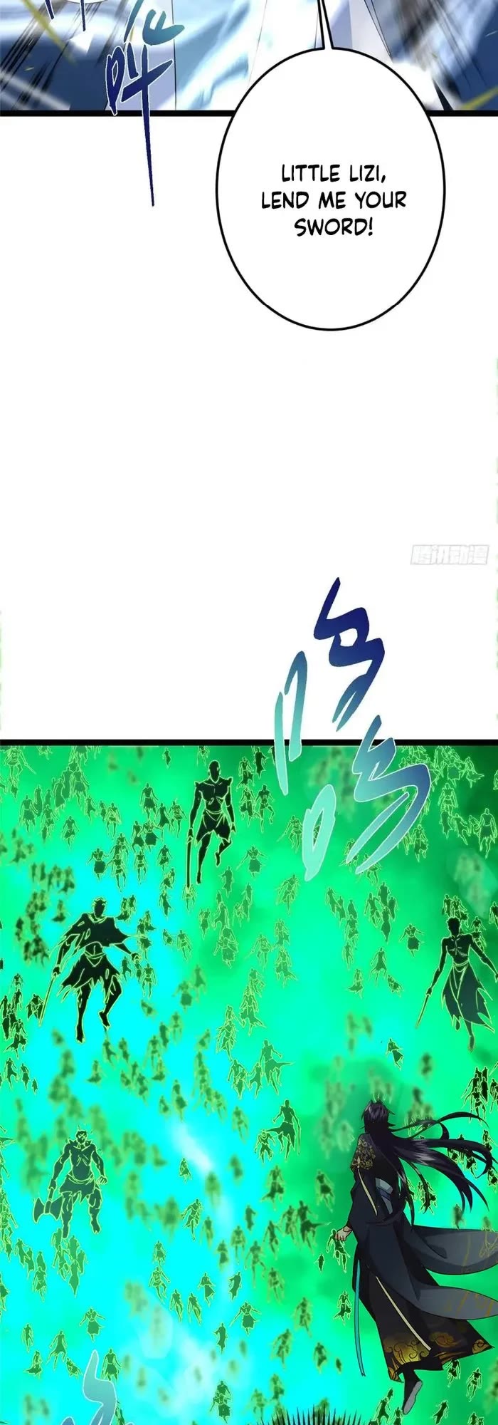 Keep A Low Profile, Sect Leader chapter 478 page 39