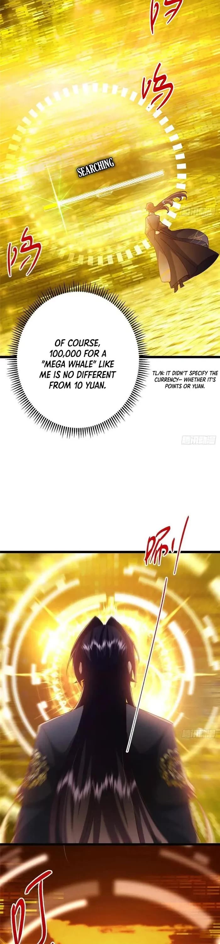 Keep A Low Profile, Sect Leader chapter 493 page 16