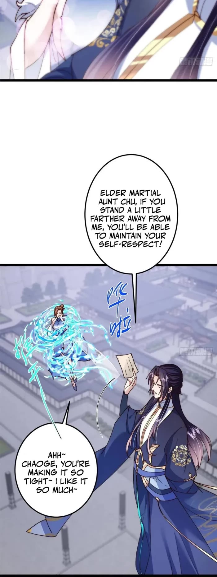 Keep A Low Profile, Sect Leader chapter 506 page 14