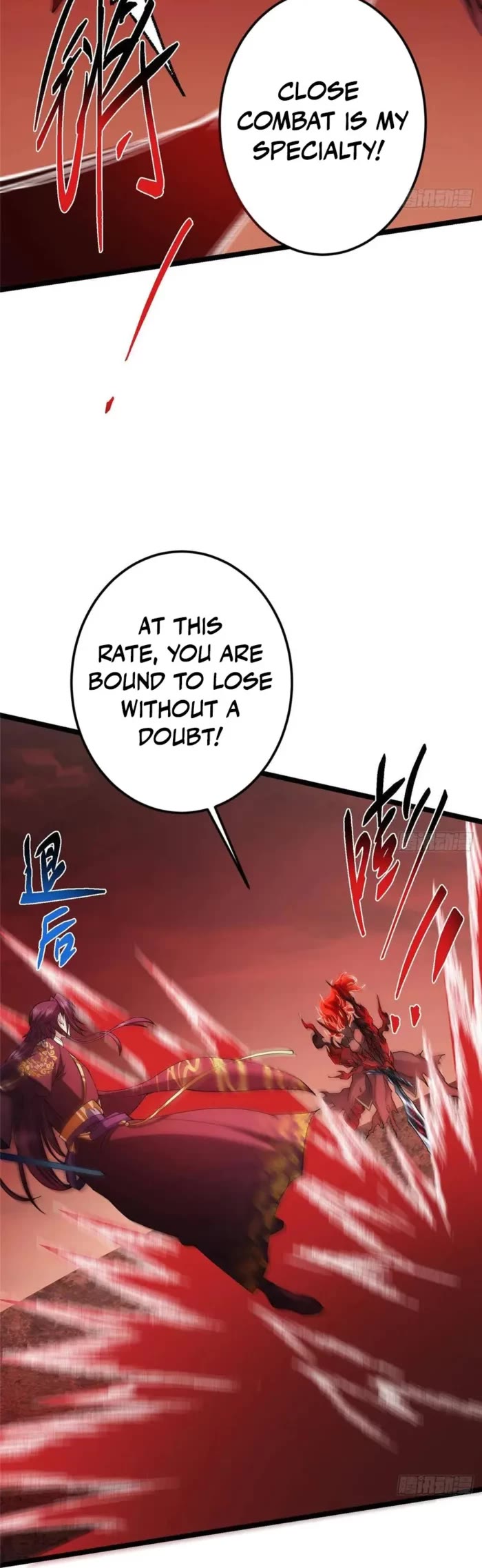 Keep A Low Profile, Sect Leader chapter 508 page 10
