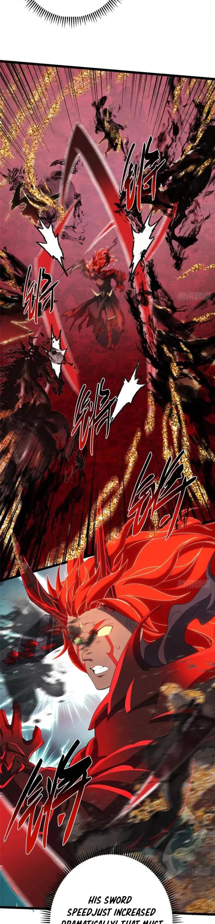 Keep A Low Profile, Sect Leader chapter 508 page 13
