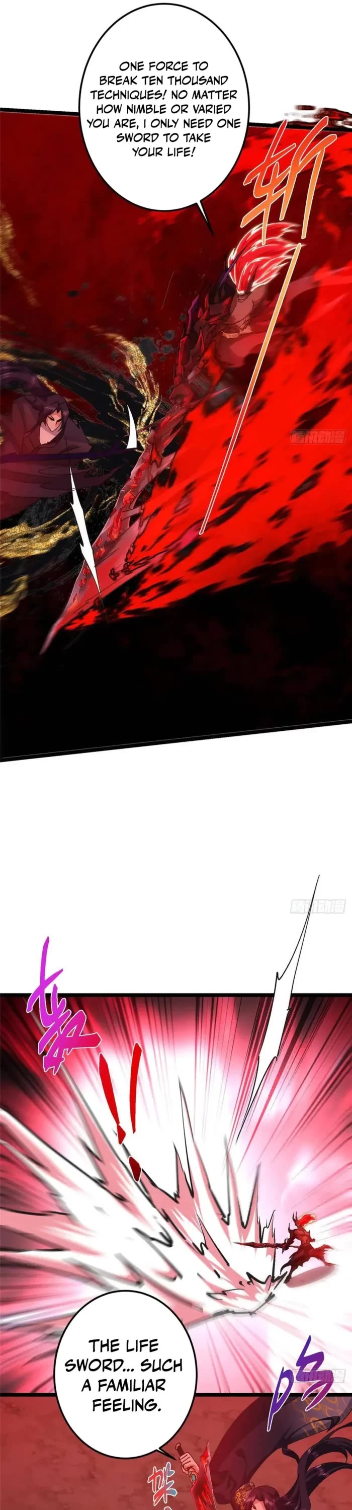 Keep A Low Profile, Sect Leader chapter 508 page 17