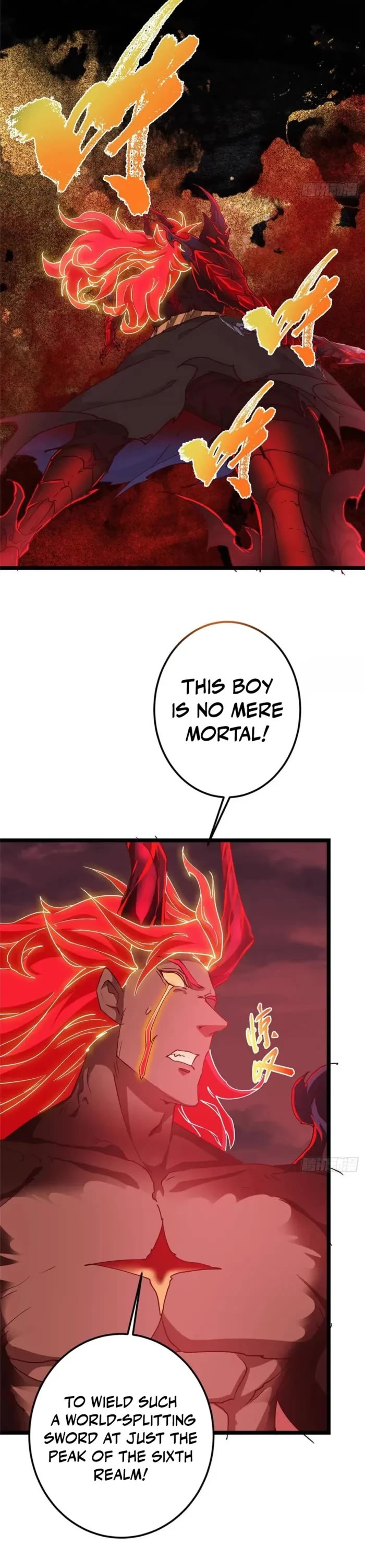 Keep A Low Profile, Sect Leader chapter 508 page 23