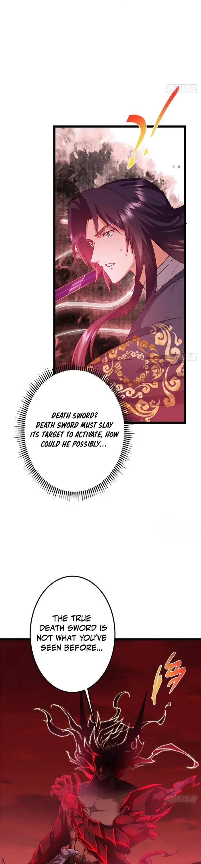 Keep A Low Profile, Sect Leader chapter 508 page 26