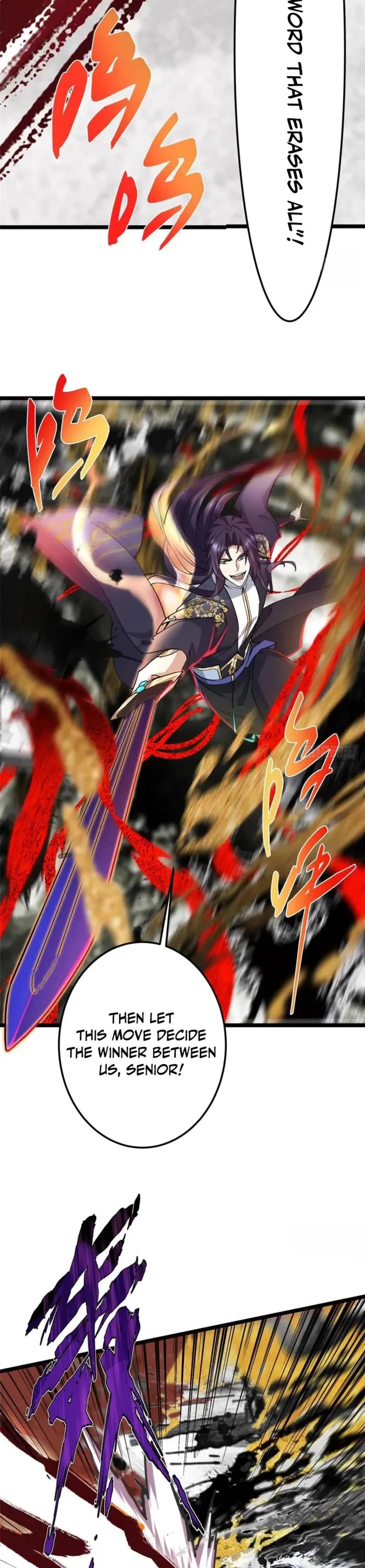 Keep A Low Profile, Sect Leader chapter 508 page 28