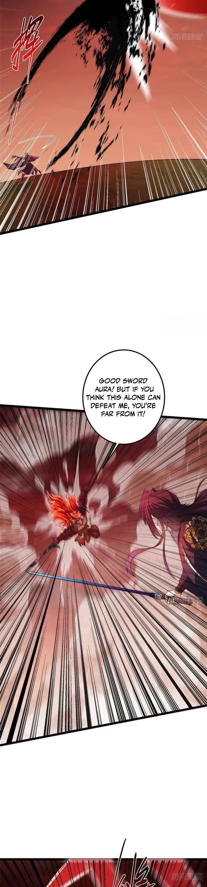 Keep A Low Profile, Sect Leader chapter 508 page 7