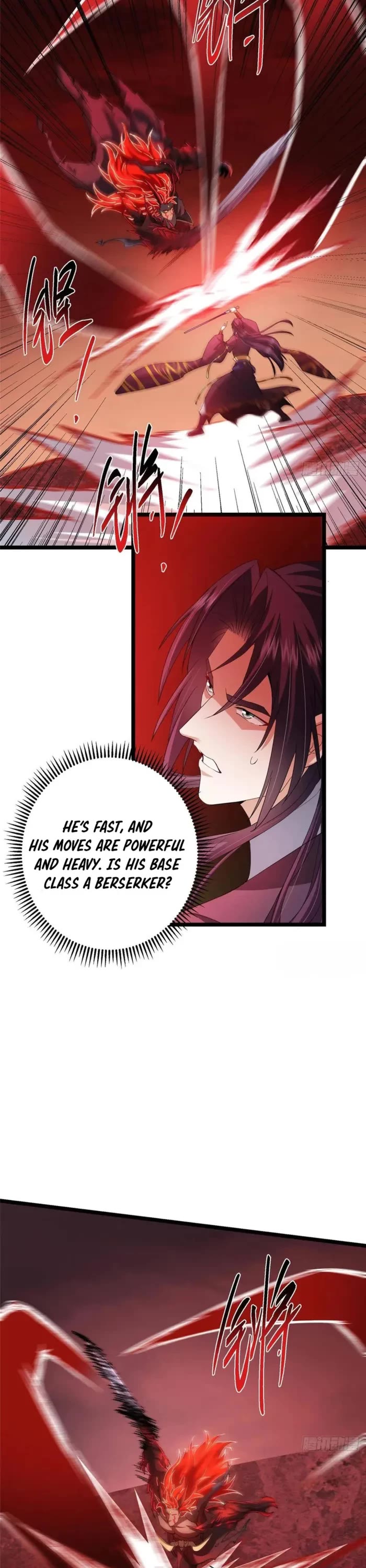 Keep A Low Profile, Sect Leader chapter 508 page 8
