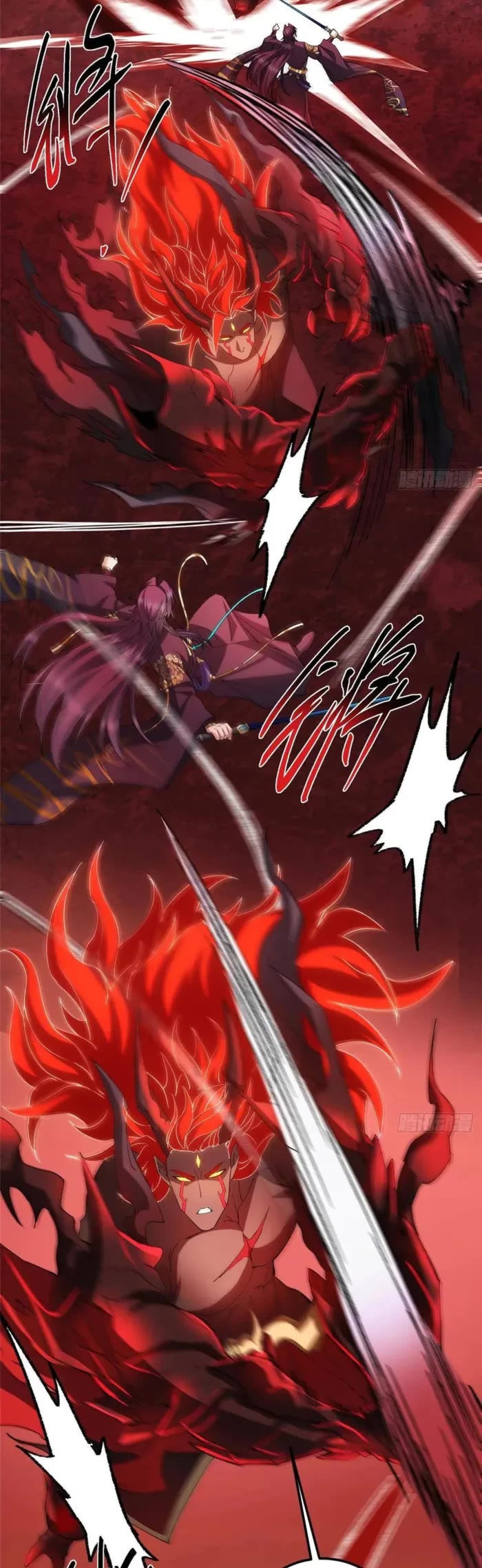 Keep A Low Profile, Sect Leader chapter 508 page 9