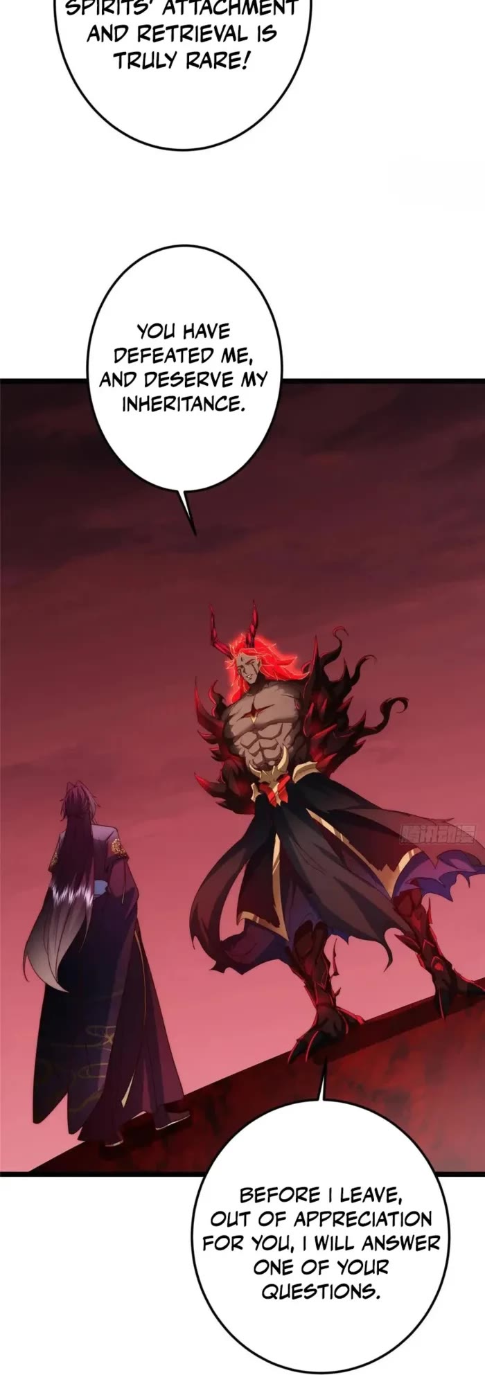 Keep A Low Profile, Sect Leader chapter 509 page 10