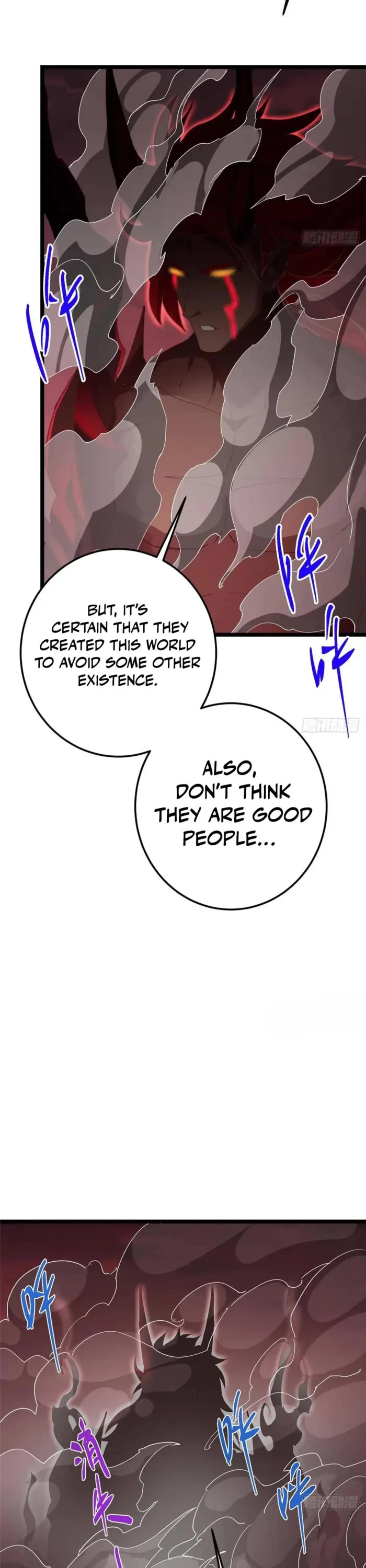 Keep A Low Profile, Sect Leader chapter 509 page 16