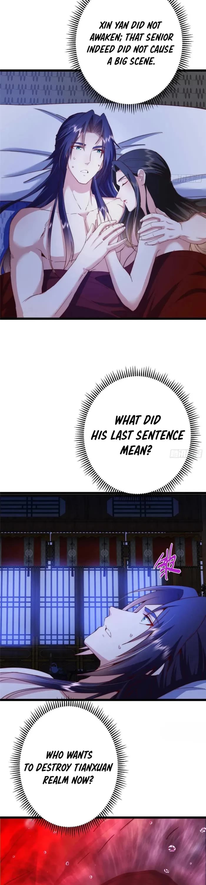 Keep A Low Profile, Sect Leader chapter 509 page 18