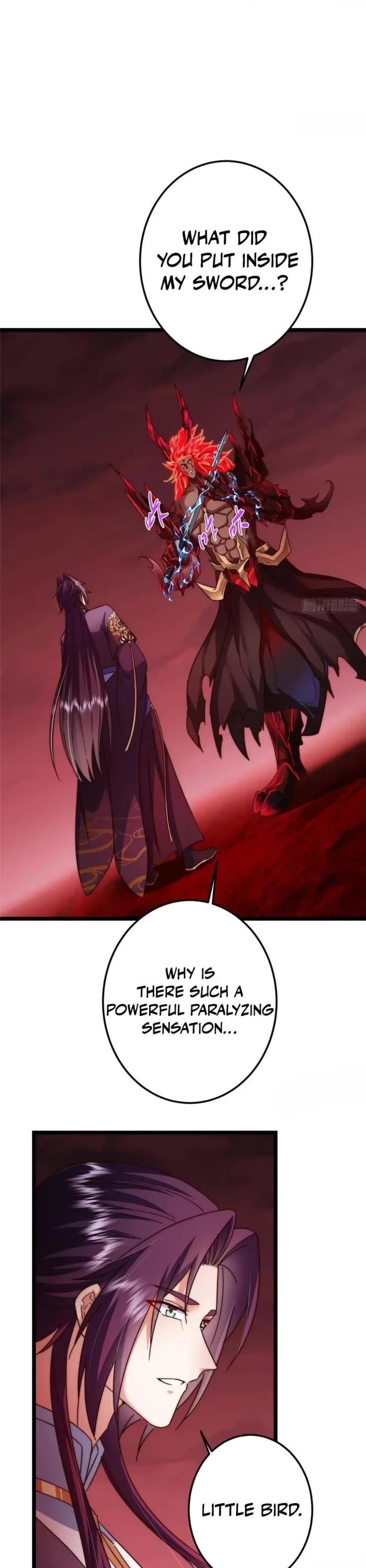 Keep A Low Profile, Sect Leader chapter 509 page 2