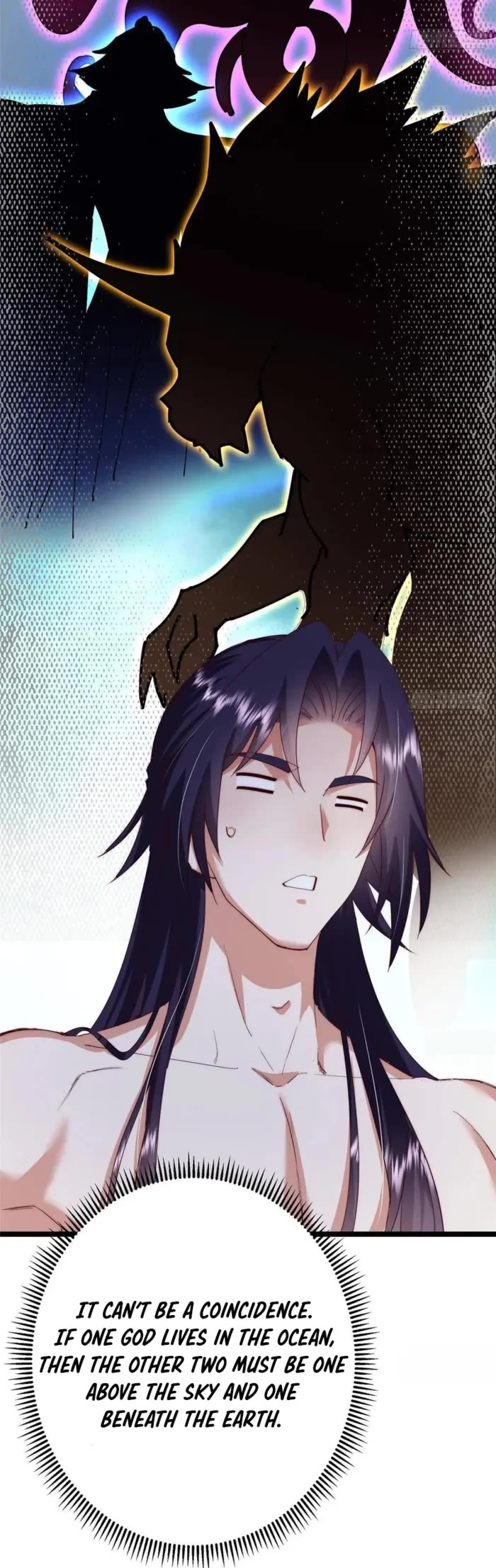 Keep A Low Profile, Sect Leader chapter 509 page 20