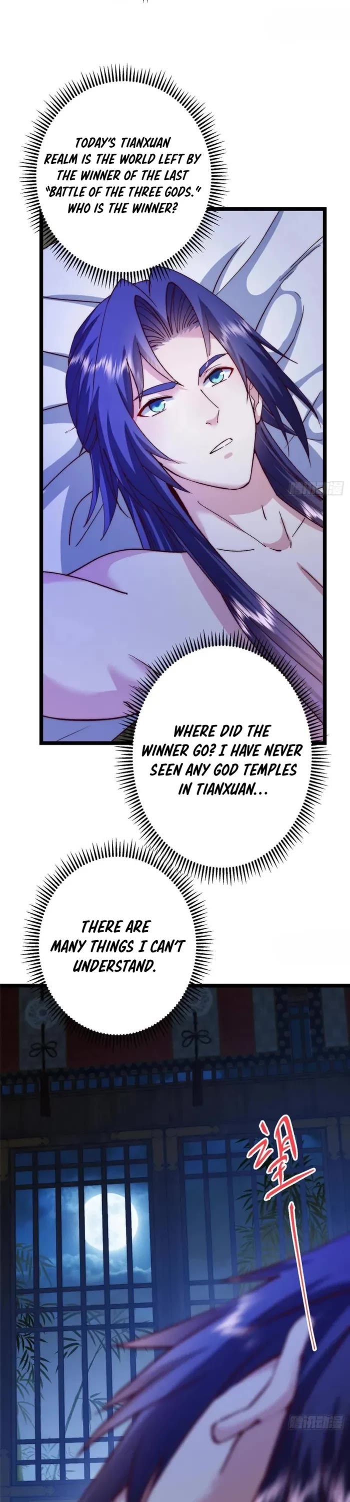 Keep A Low Profile, Sect Leader chapter 509 page 21