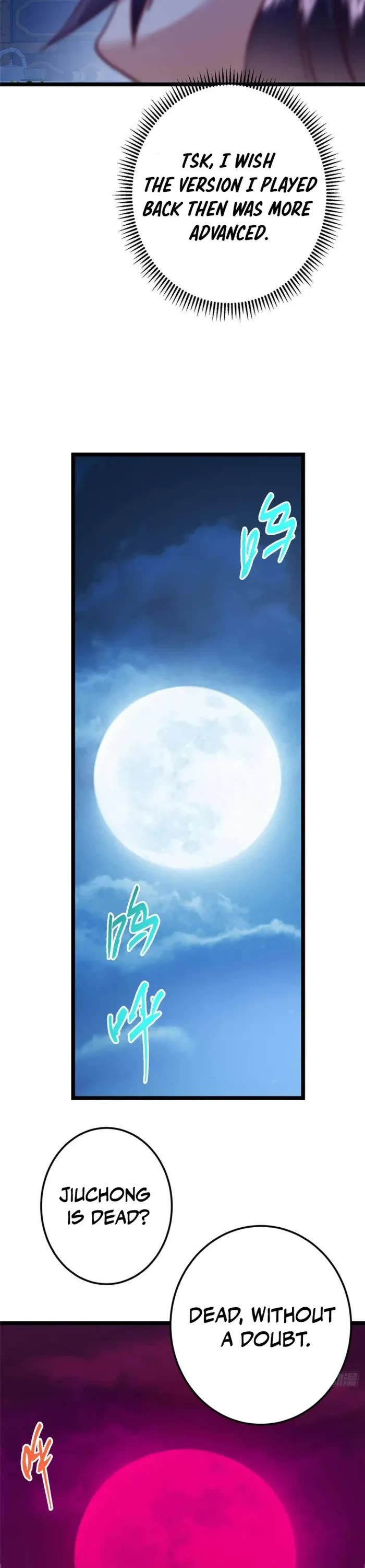 Keep A Low Profile, Sect Leader chapter 509 page 22