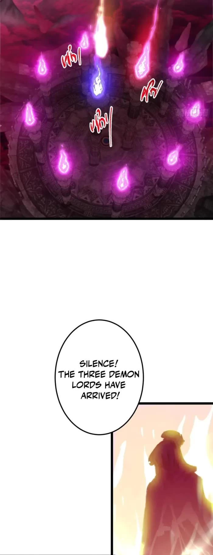 Keep A Low Profile, Sect Leader chapter 509 page 24