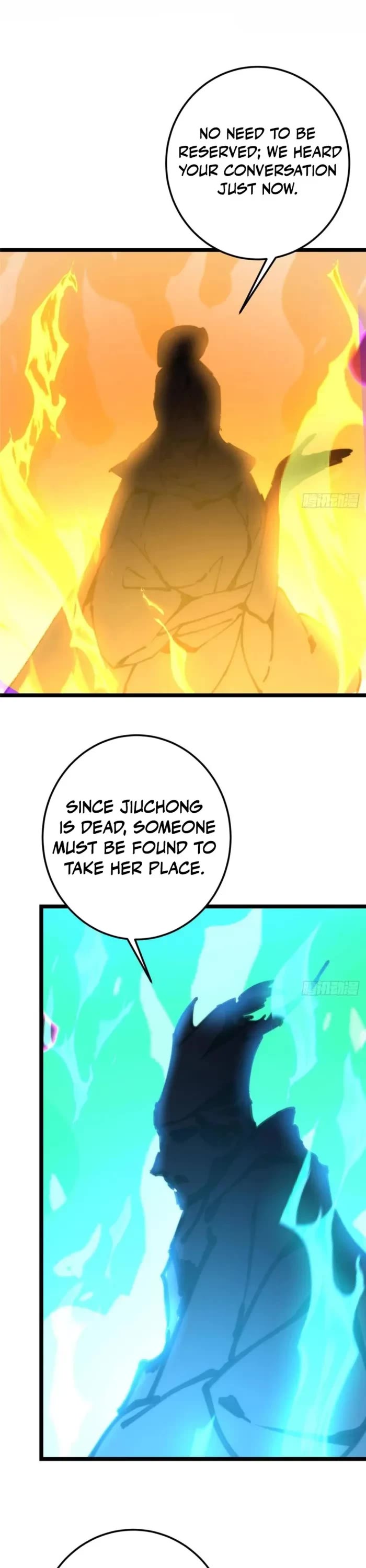 Keep A Low Profile, Sect Leader chapter 509 page 26
