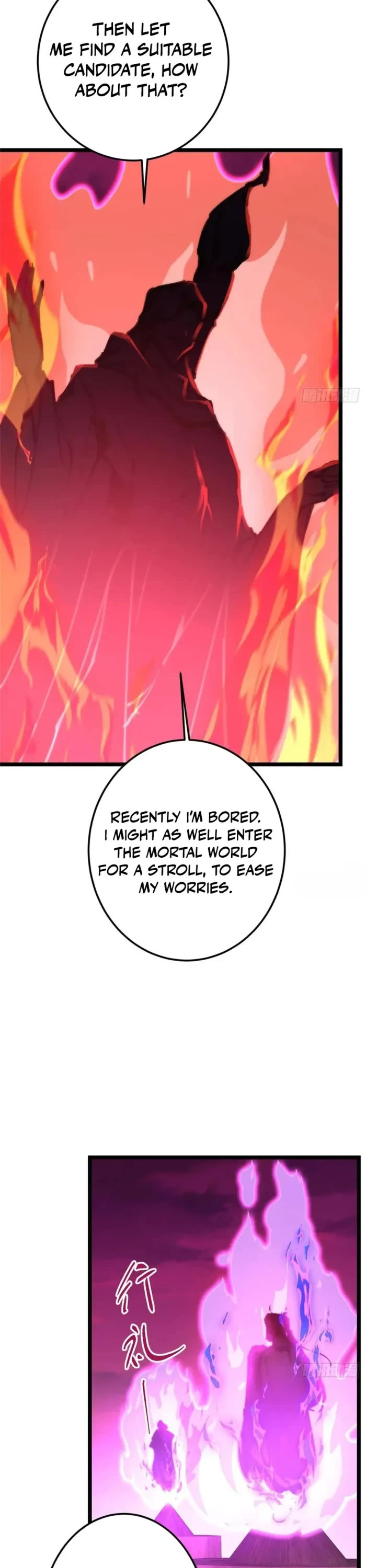 Keep A Low Profile, Sect Leader chapter 509 page 27