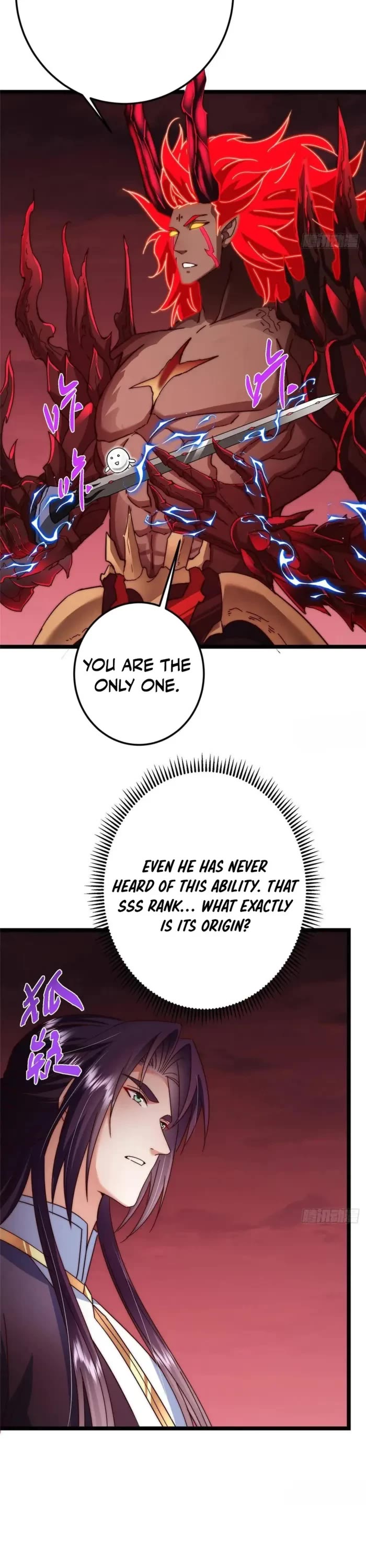 Keep A Low Profile, Sect Leader chapter 509 page 6