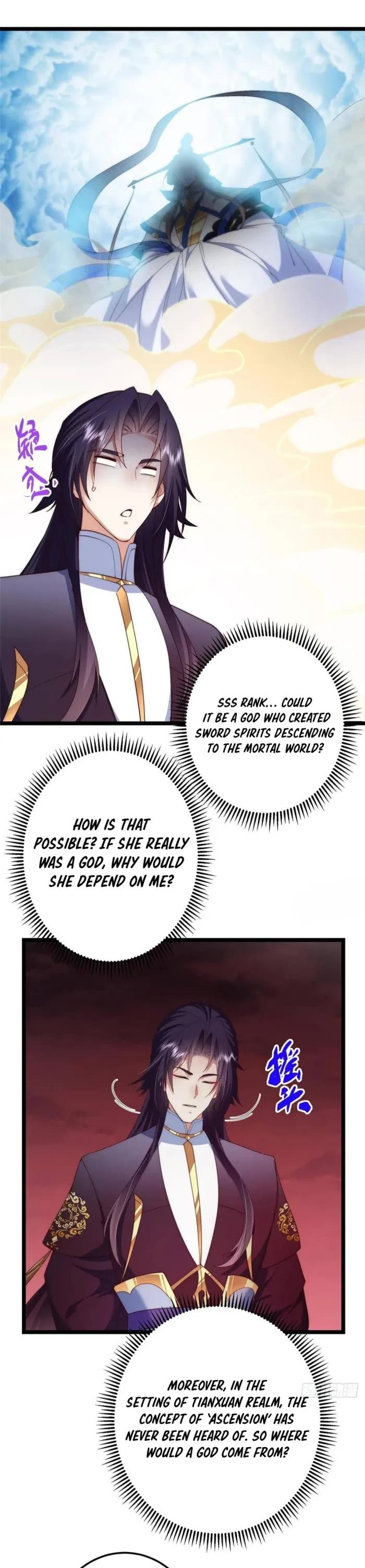 Keep A Low Profile, Sect Leader chapter 509 page 7