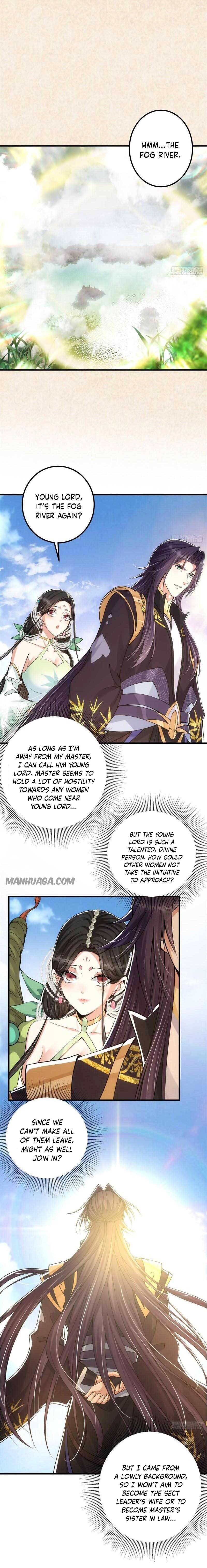 Keep A Low Profile, Sect Leader chapter 51 page 7