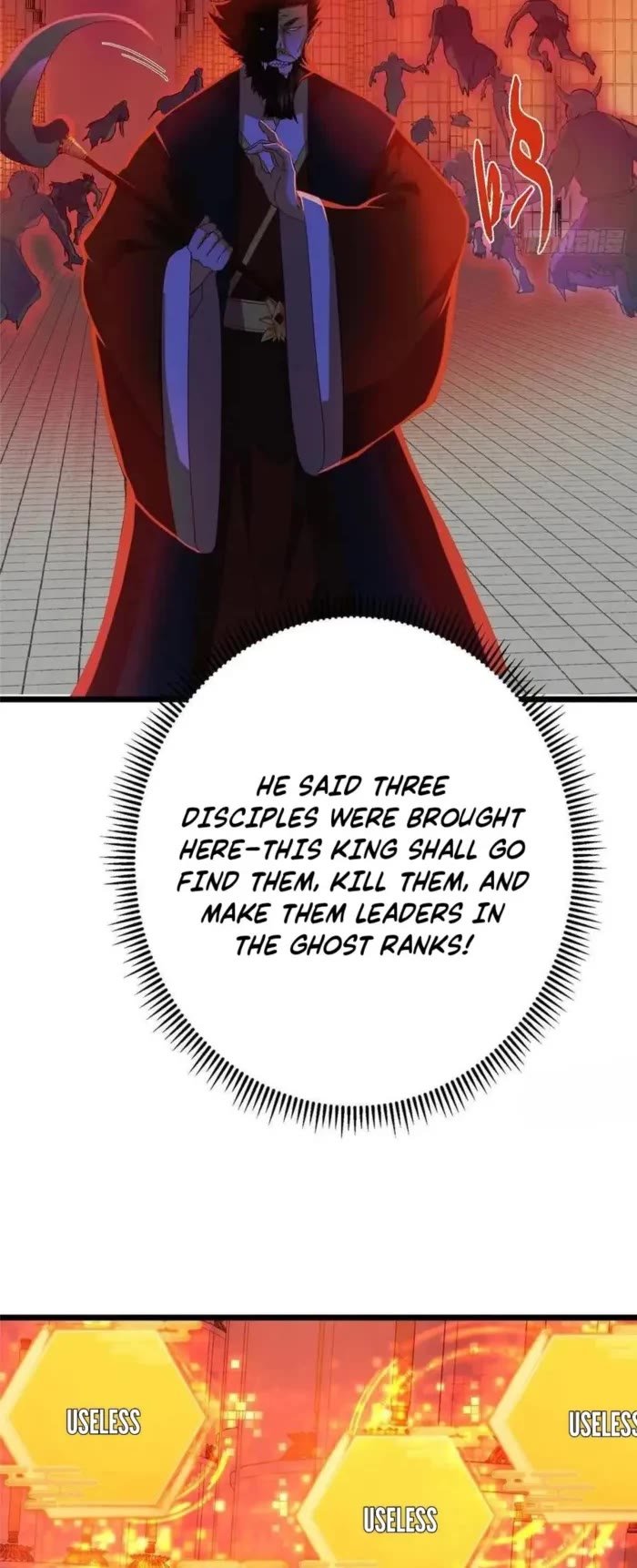 Keep A Low Profile, Sect Leader chapter 521 page 19