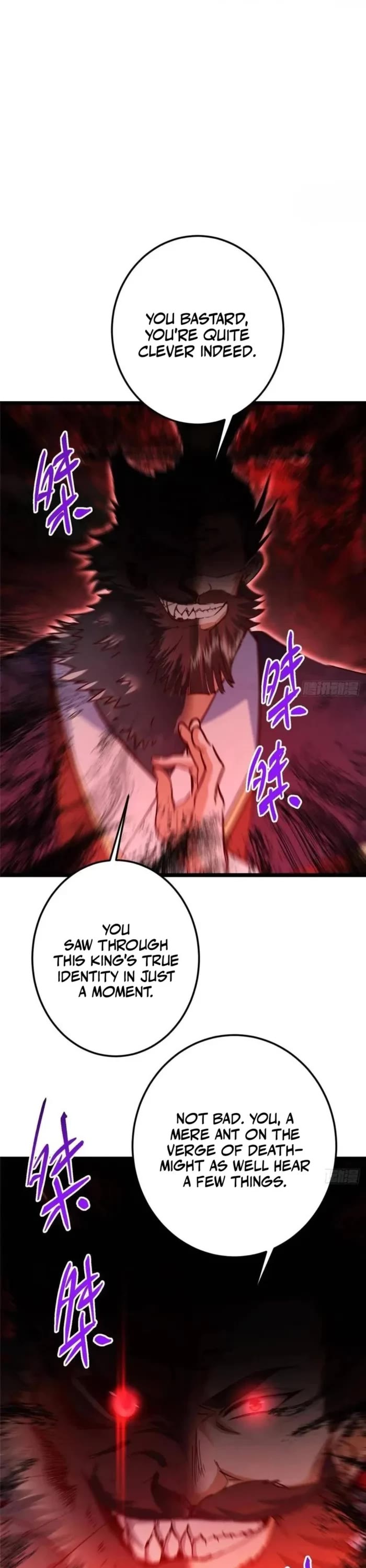 Keep A Low Profile, Sect Leader chapter 521 page 2