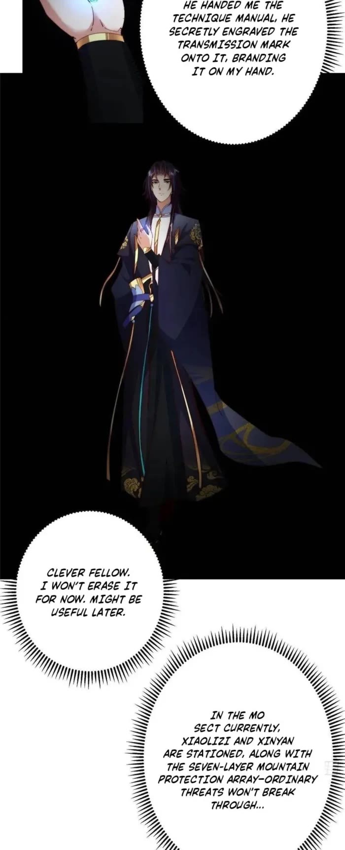 Keep A Low Profile, Sect Leader chapter 523 page 19