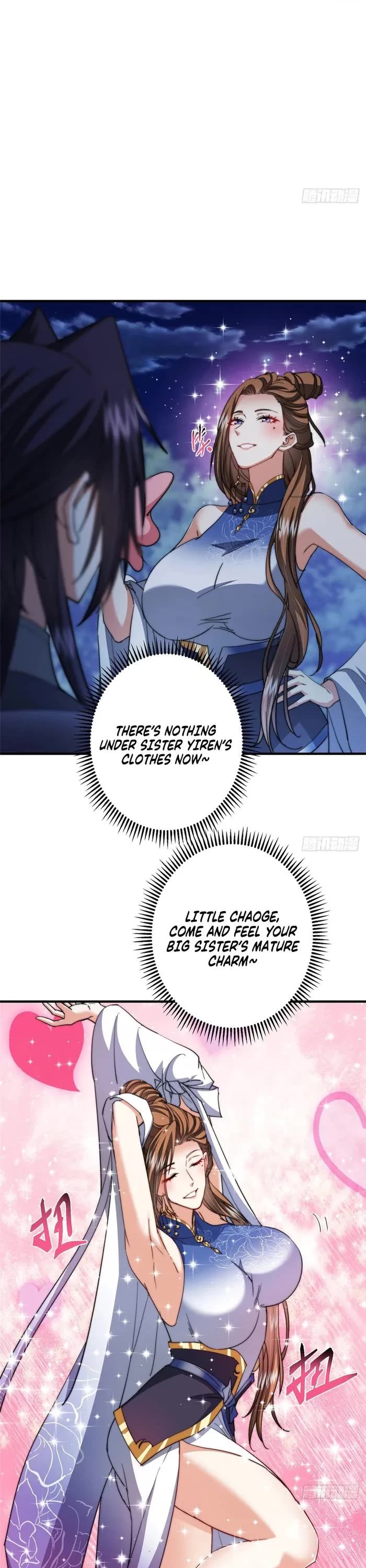 Keep A Low Profile, Sect Leader chapter 562 page 2