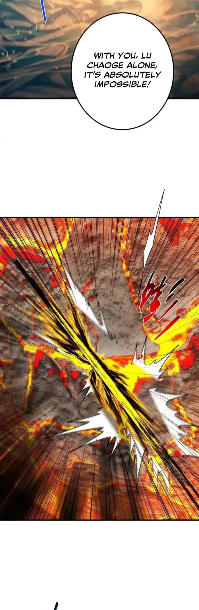 Keep A Low Profile, Sect Leader chapter 575 page 18