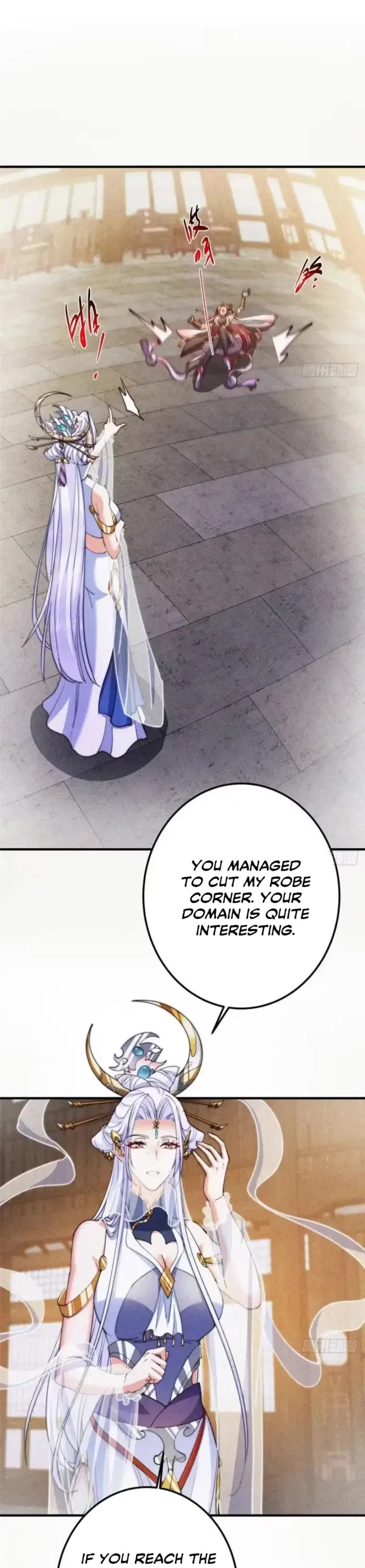 Keep A Low Profile, Sect Leader chapter 579 page 11