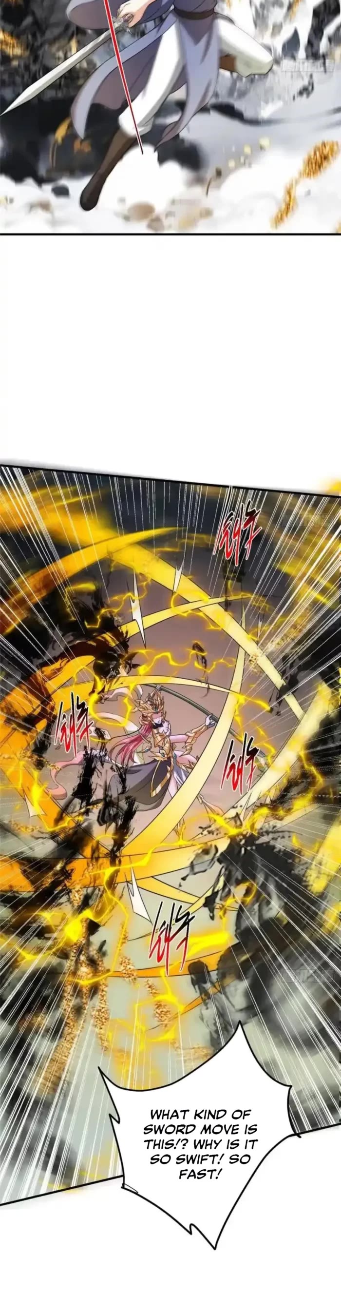 Keep A Low Profile, Sect Leader chapter 579 page 5