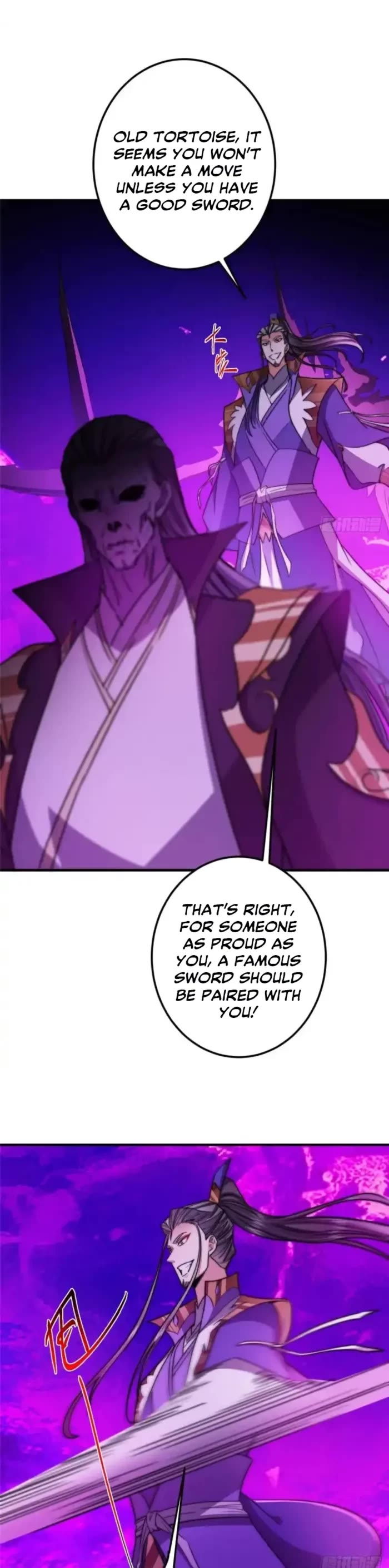 Keep A Low Profile, Sect Leader chapter 580 page 12