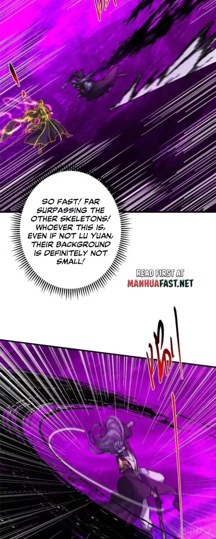 Keep A Low Profile, Sect Leader chapter 580 page 17