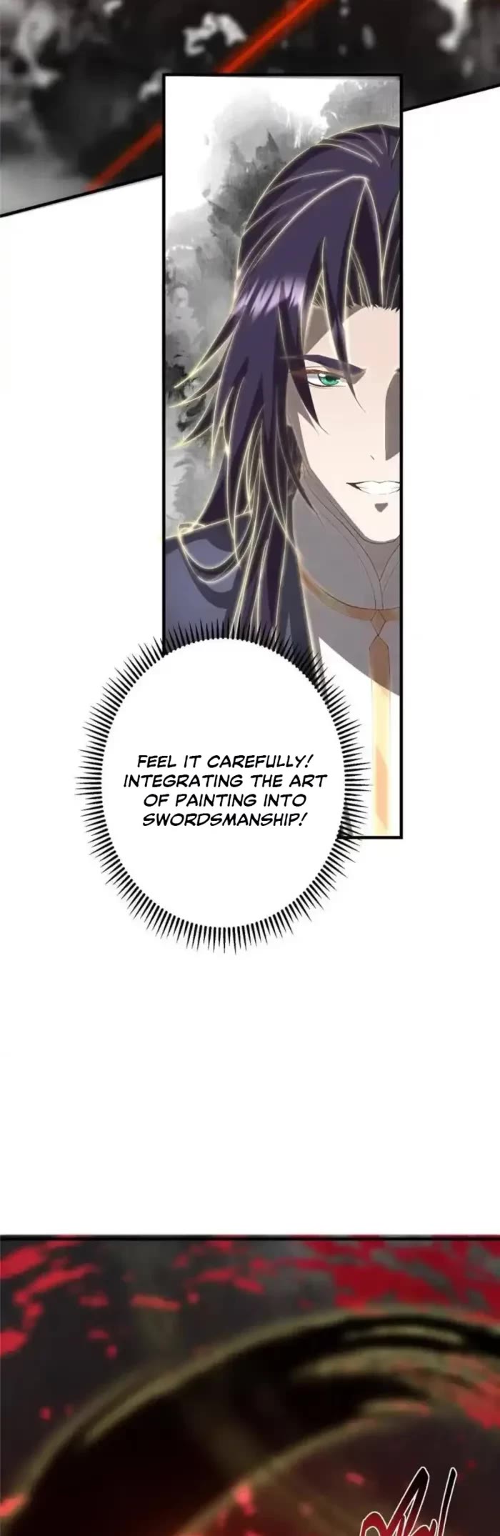 Keep A Low Profile, Sect Leader chapter 580 page 24