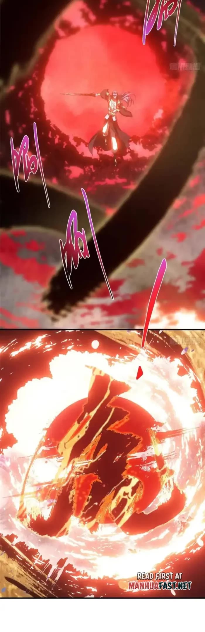 Keep A Low Profile, Sect Leader chapter 580 page 25