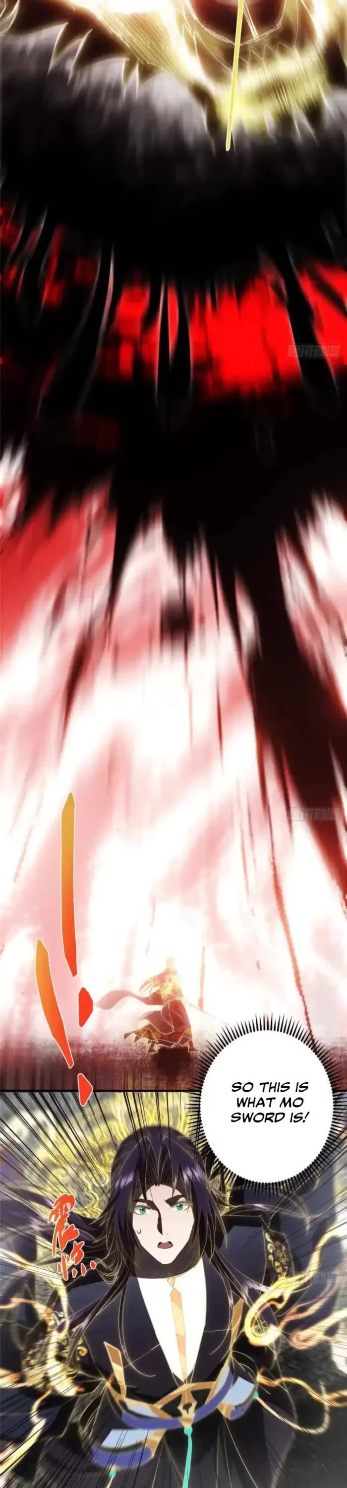 Keep A Low Profile, Sect Leader chapter 580 page 27