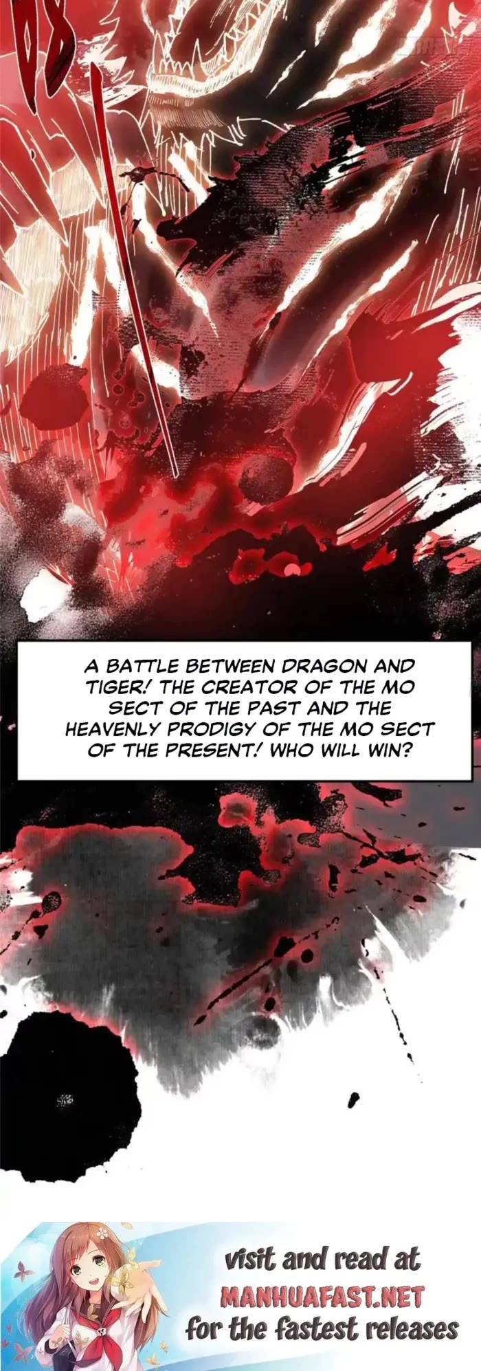 Keep A Low Profile, Sect Leader chapter 580 page 32