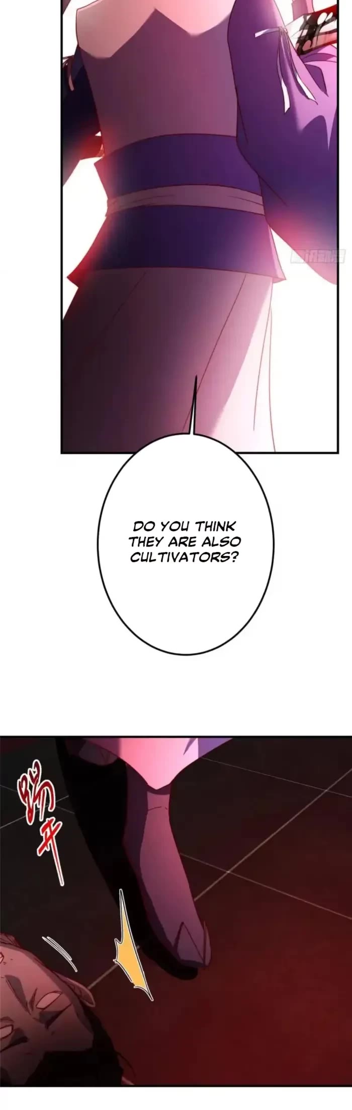 Keep A Low Profile, Sect Leader chapter 581 page 18