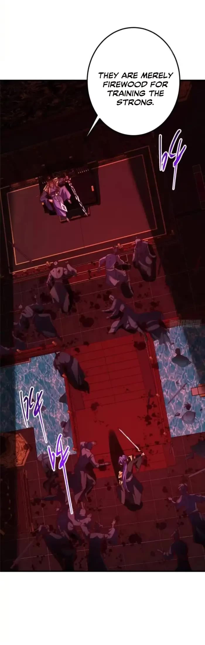 Keep A Low Profile, Sect Leader chapter 581 page 19